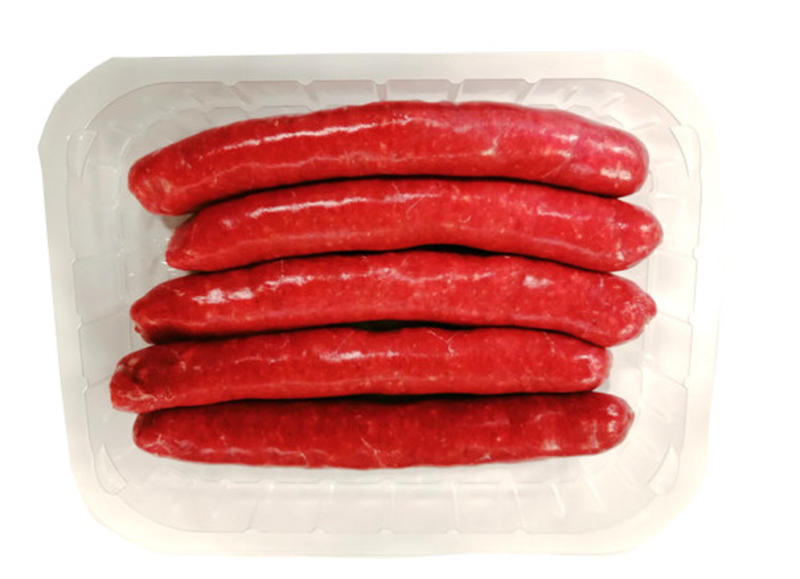 Chipolata rund 5 stuks