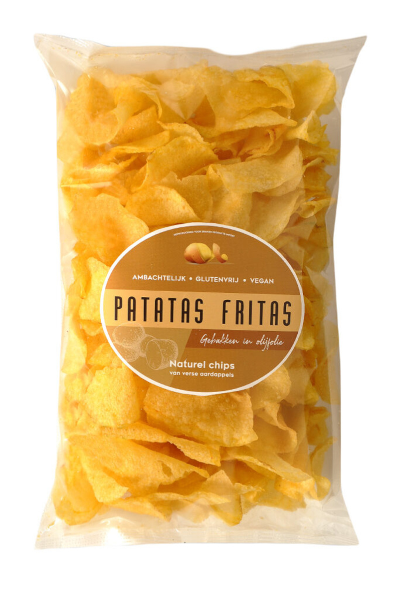 Patatas fritas naturel