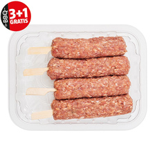 Kebab spiesen 4 stuks