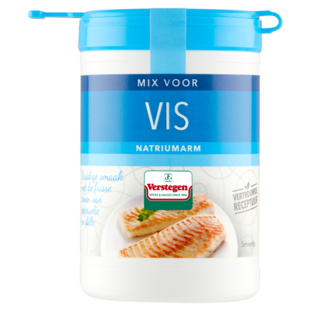 Verstegen Mix voor Vis Natriumarm