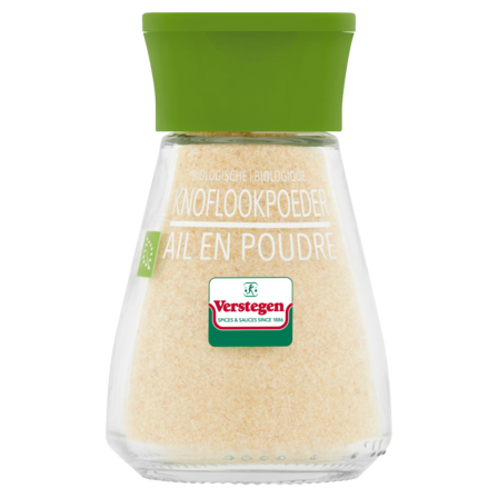 Verstegen Biologische Knoflookpoeder