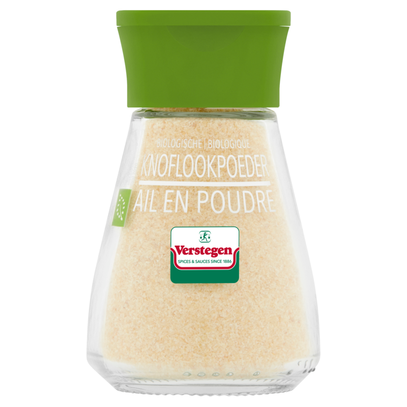 Verstegen Biologische Knoflookpoeder