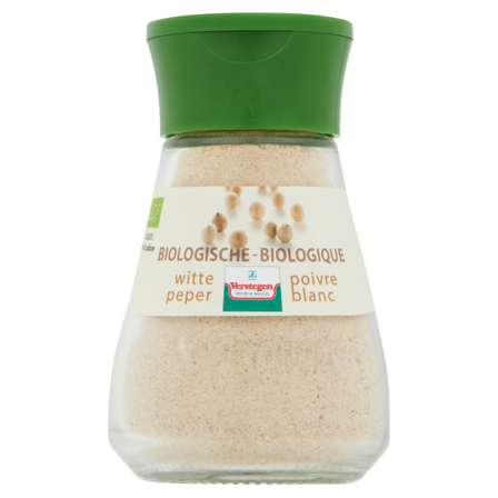 Verstegen Biologische Witte Peper